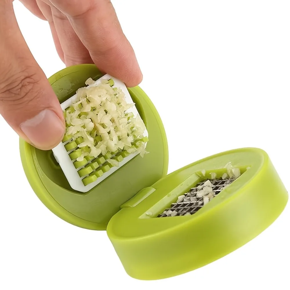 1PC Mini Handmatige Knoflookha - Manual Garlic Press recensie en prijs