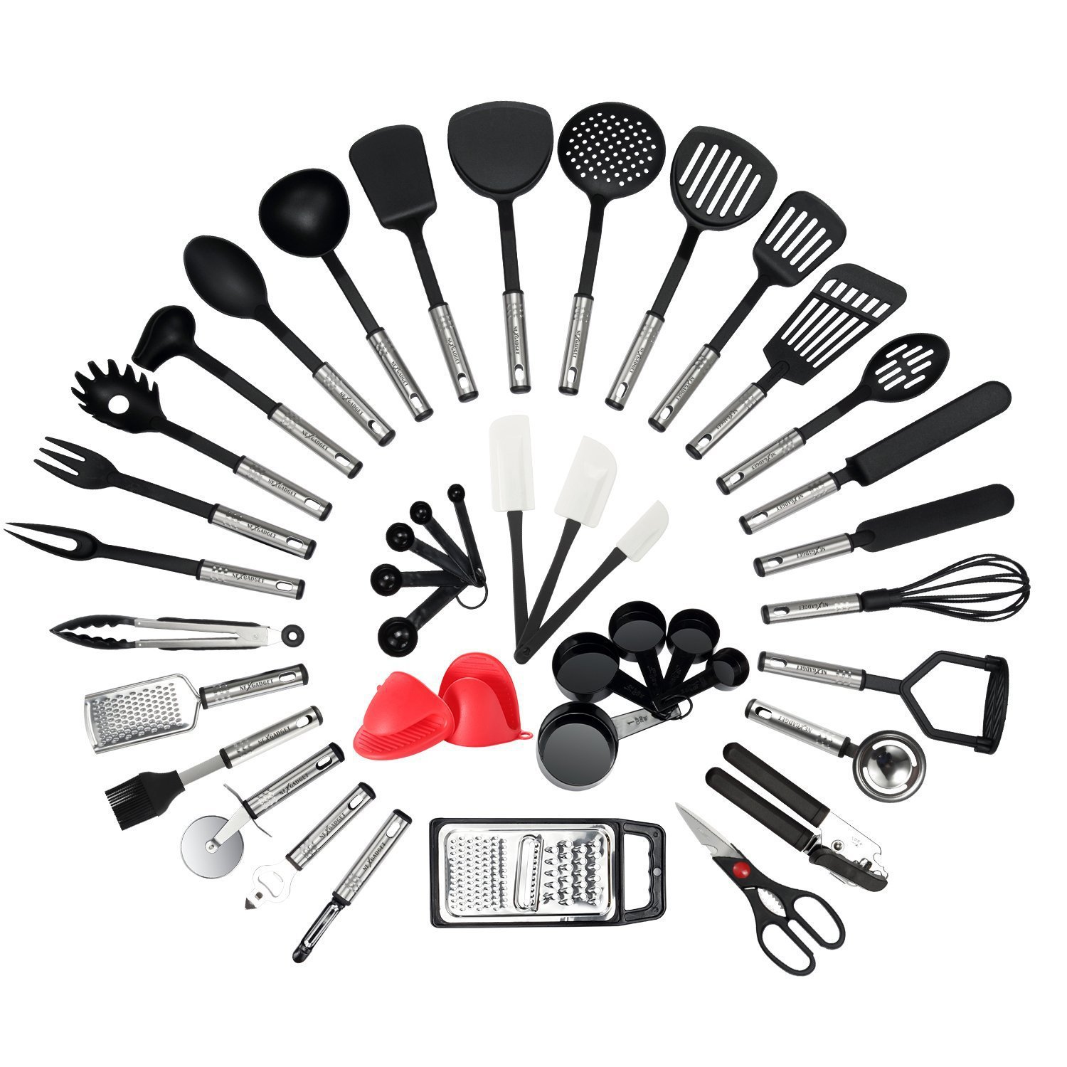 Hete Aanbieding 42-delige Anti - Kitchen Gadgets & Toys recensie en prijs