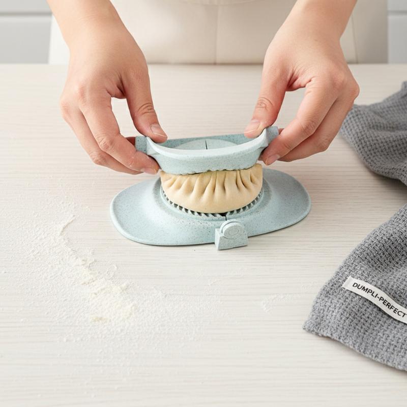 Handmatige tarwestro-dumplingv - Kitchen Gadgets That Make Life Easier recensie en prijs