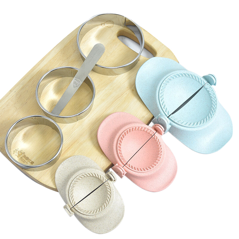 Handmatige tarwestro-dumplingv - Kitchen Gadgets That Make Life Easier recensie en prijs