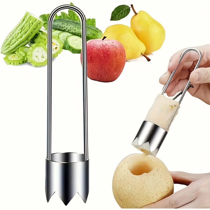 Roestvrijstalen fruit- en groe - Kitchen Gadgets & Toys recensie en prijs