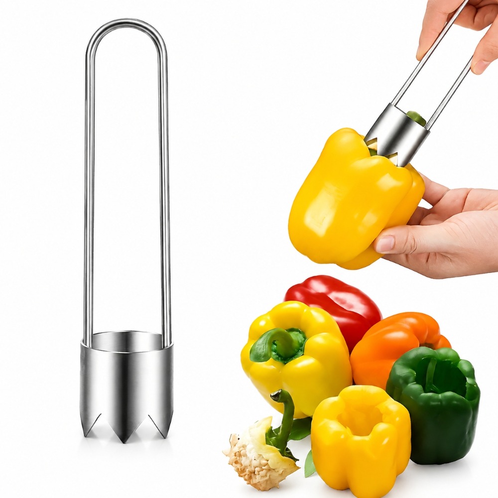 Roestvrijstalen fruit- en groe - Kitchen Gadgets & Toys recensie en prijs