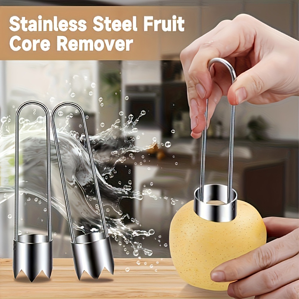 Roestvrijstalen fruit- en groe - Kitchen Gadgets & Toys recensie en prijs
