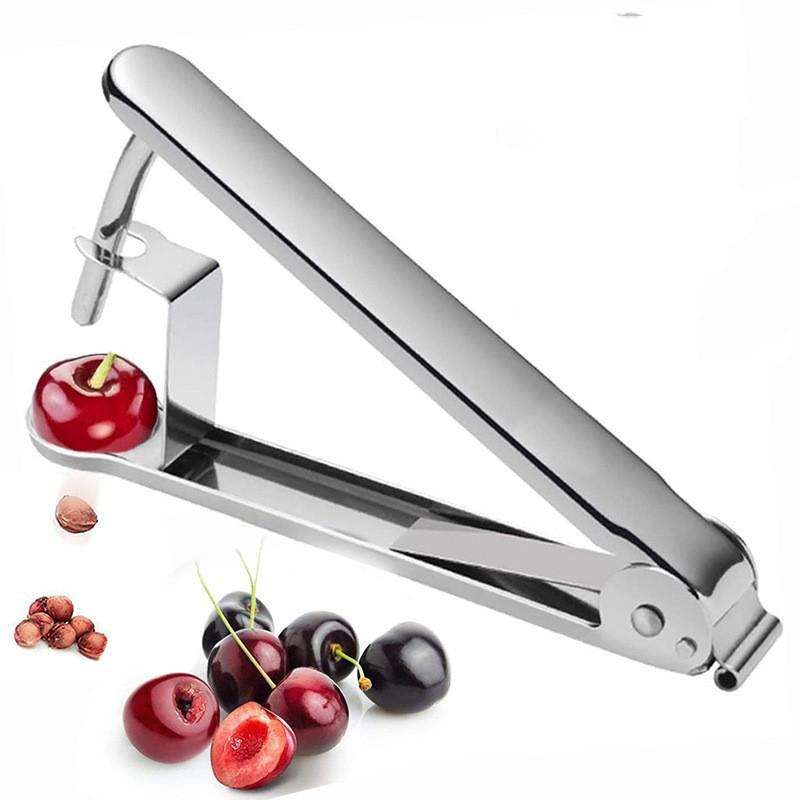 Multifunctionele pitverwijdera - Kitchen Gadgets & Toys recensie en prijs