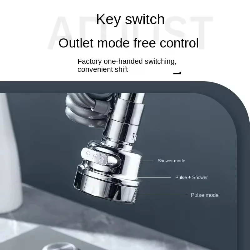Nieuwe 3 Modi Wastafel Kraan 3 - Kitchen Gadgets That Make Life Easier recensie en prijs
