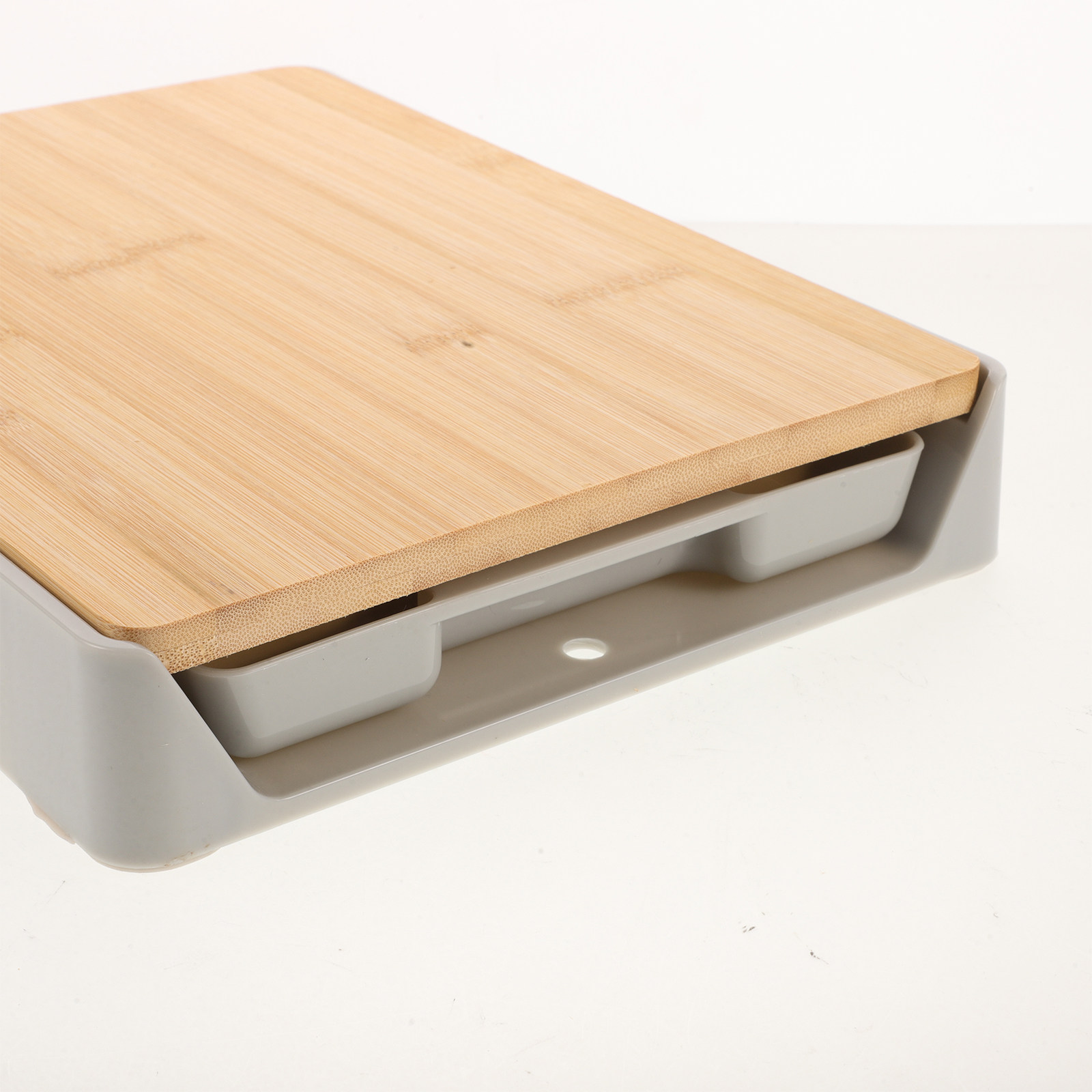 Multifunctioneel bamboe snijpl - Bamboo Cutting Board recensie en prijs