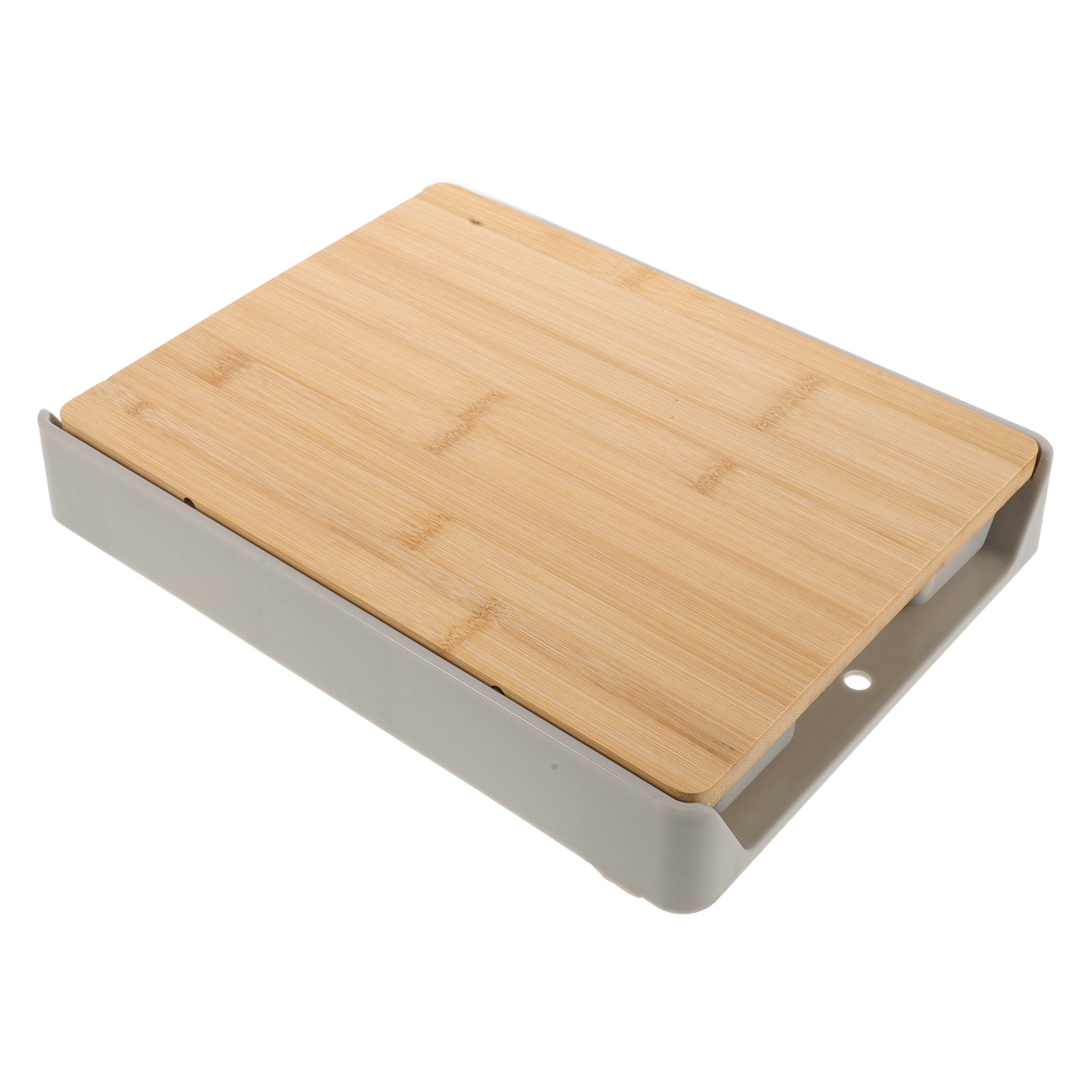 Multifunctioneel bamboe snijpl - Bamboo Cutting Board recensie en prijs