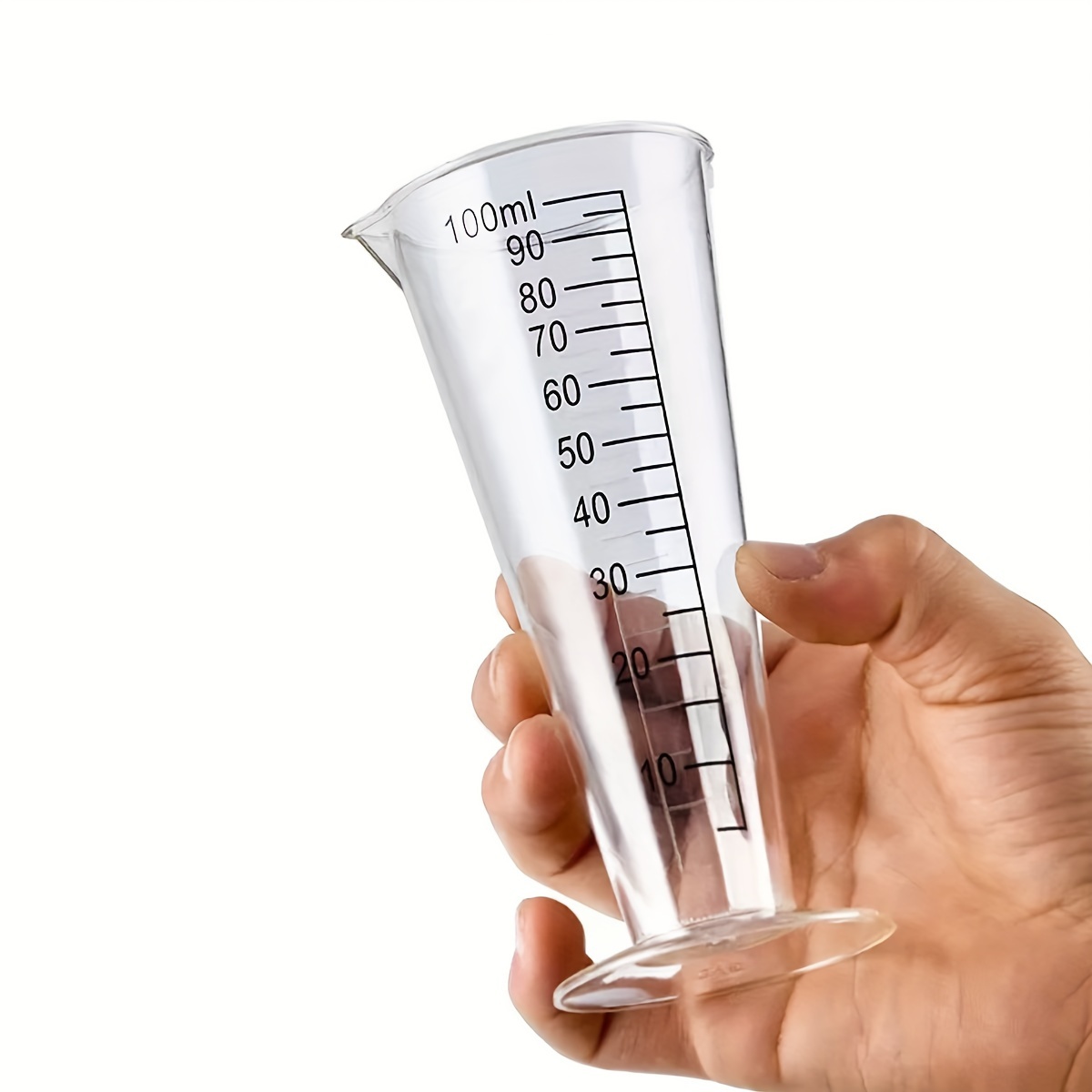 100 ml voedselveilige plastic  - Kitchen Gadgets Useful recensie en prijs
