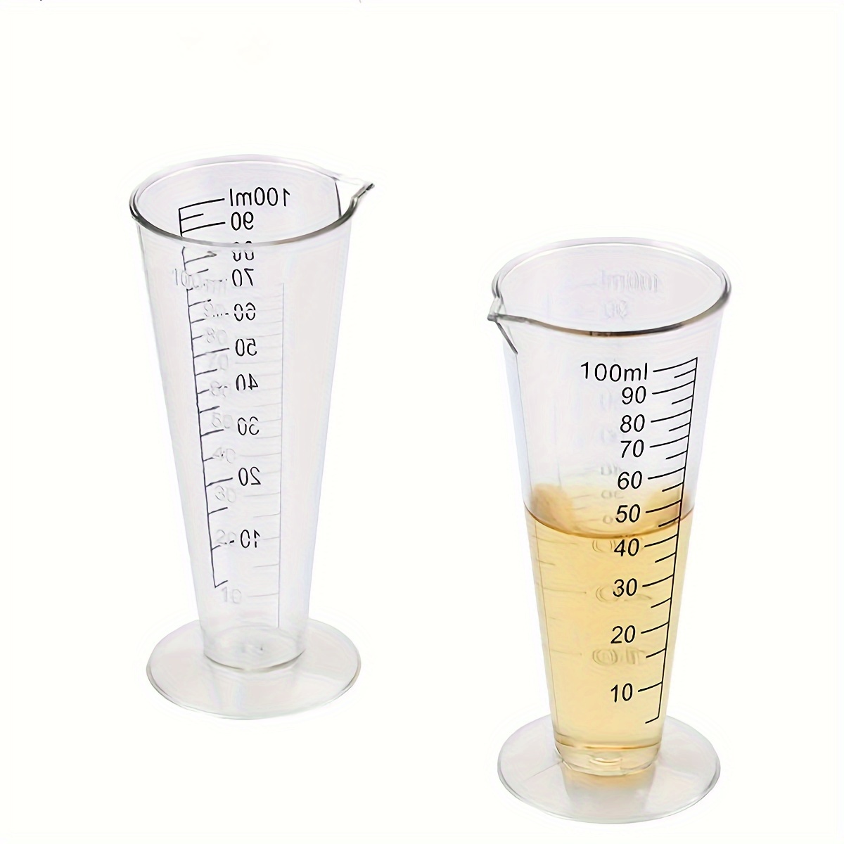 100 ml voedselveilige plastic  - Kitchen Gadgets Useful recensie en prijs