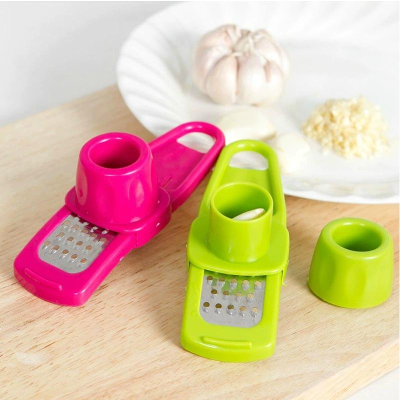Handmatige knoflookpers, knofl - Manual Garlic Press recensie en prijs