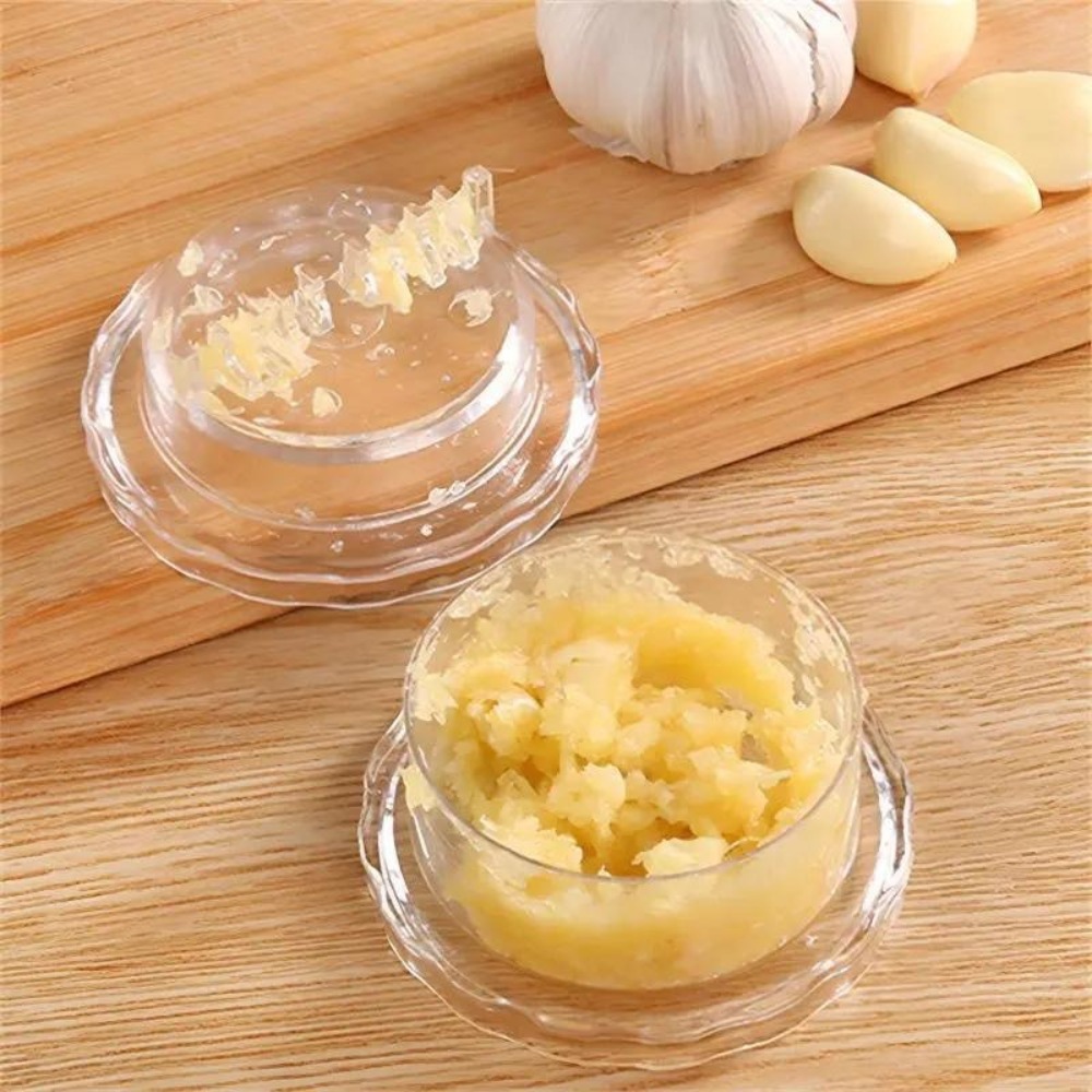 Keuken Multifunctionele handma - Manual Garlic Press recensie en prijs