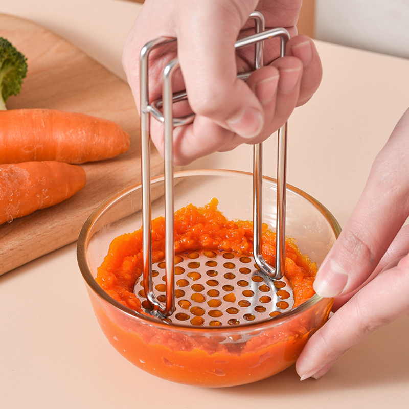 [J] Roestvrijstalen aardappels - Kitchen Gadgets For Seniors recensie en prijs
