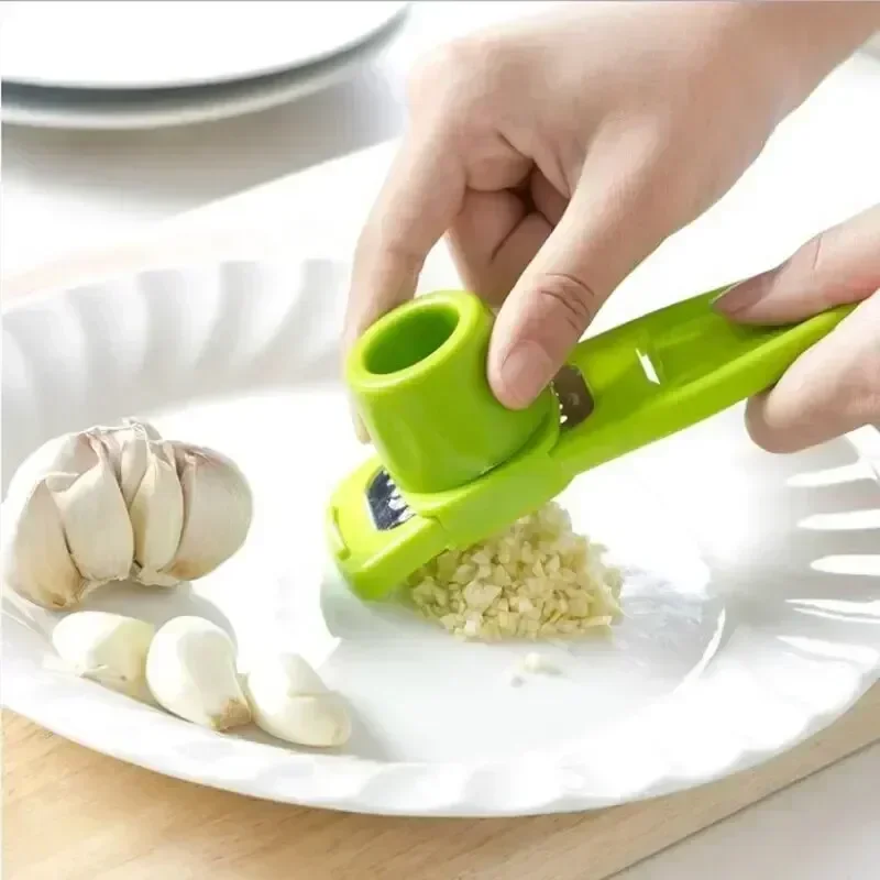 Hot 1 Pack Mini Knoflookmolen  - Manual Garlic Press recensie en prijs