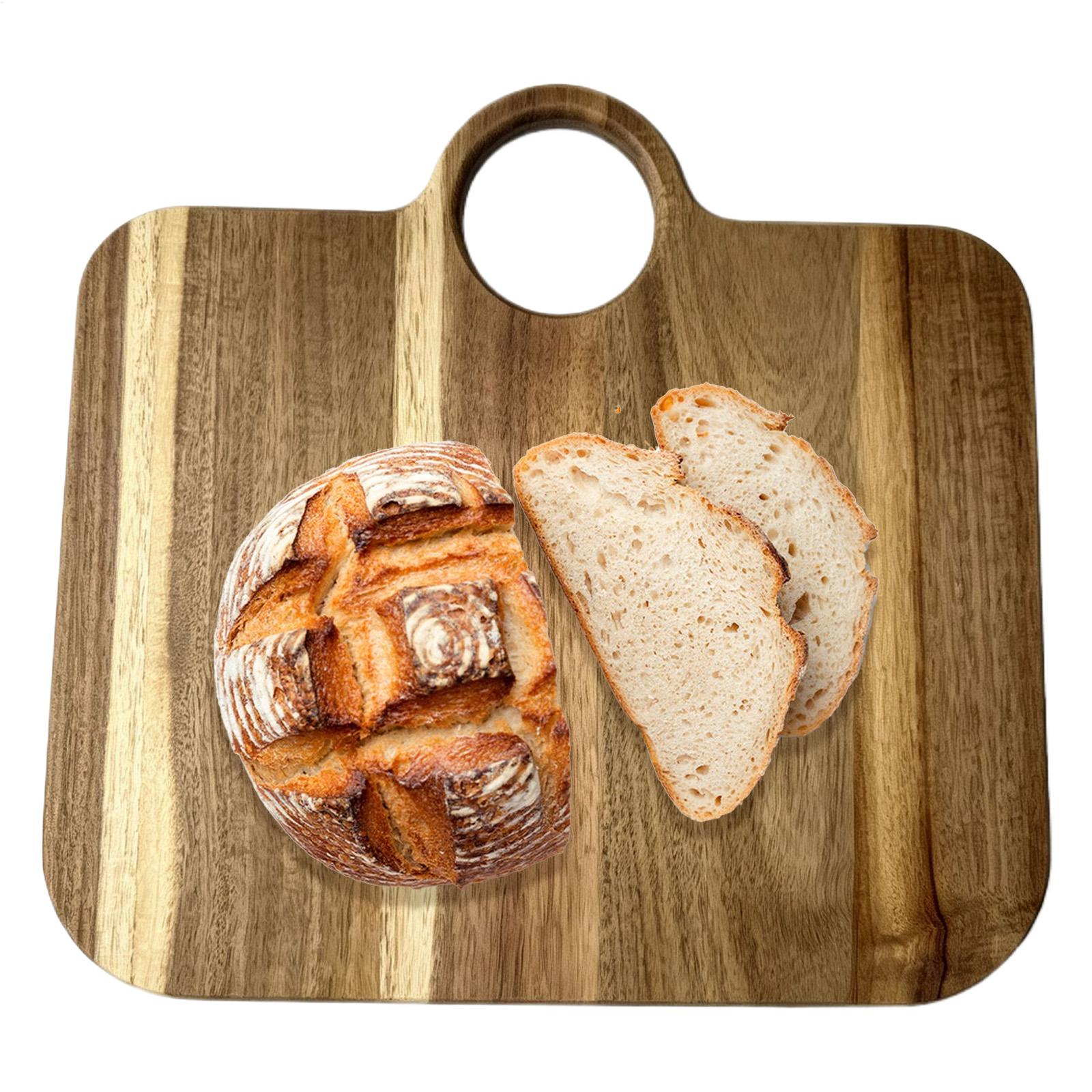 Snijplank tasvormig antislip k - Bamboo Cutting Board recensie en prijs