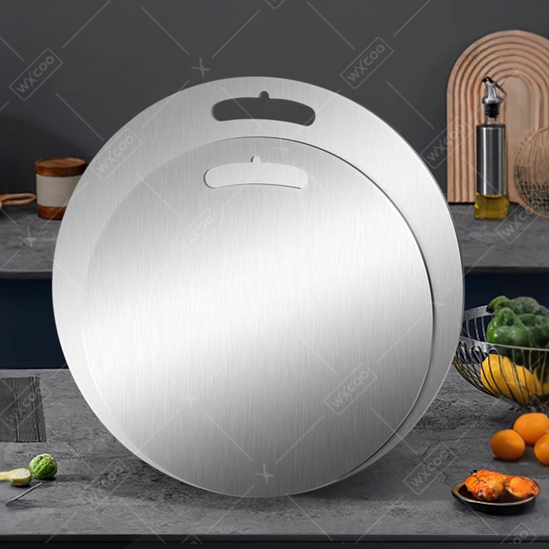 WXCOO Dubbelzijdig snijplank k - Bamboo Cutting Board recensie en prijs