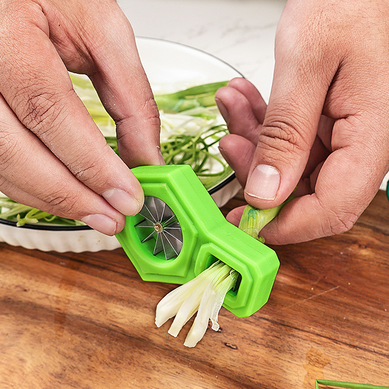 1PC Groene Ui Snijder Groene U - Kitchen Gadgets & Toys recensie en prijs