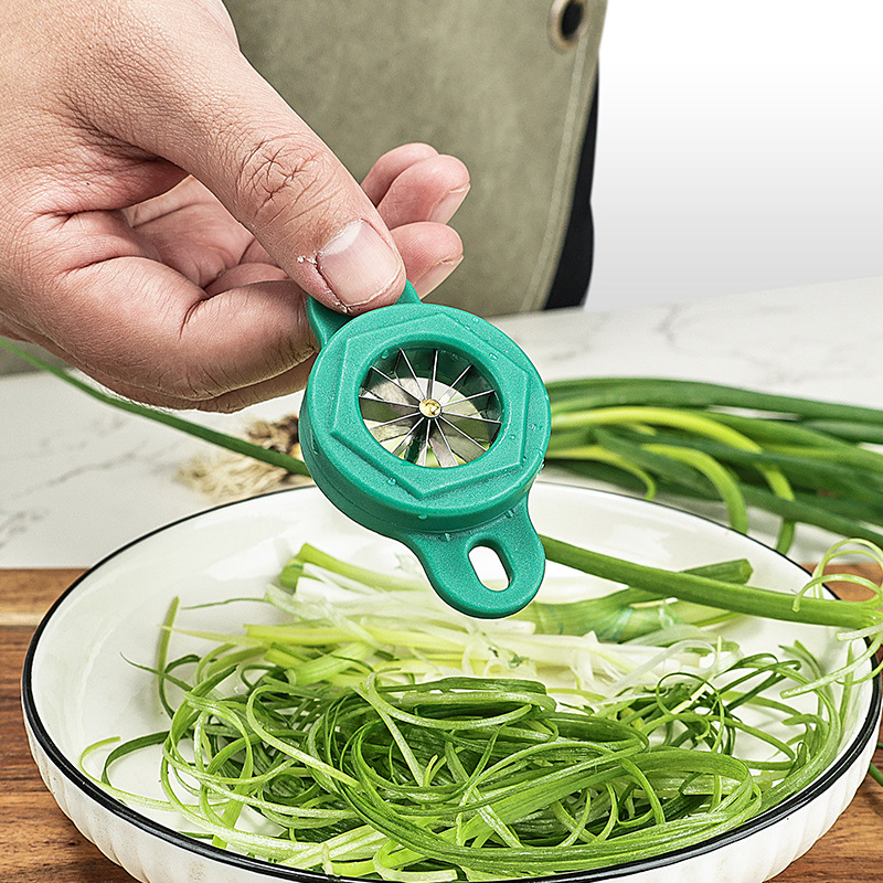 1PC Groene Ui Snijder Groene U - Kitchen Gadgets & Toys recensie en prijs