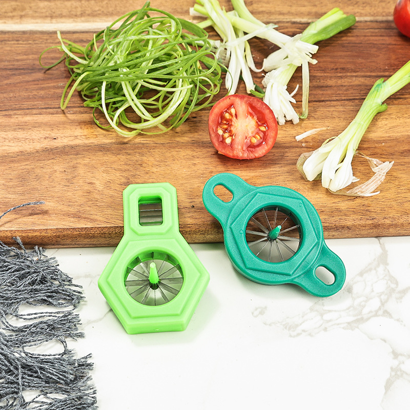 1PC Groene Ui Snijder Groene U - Kitchen Gadgets & Toys recensie en prijs