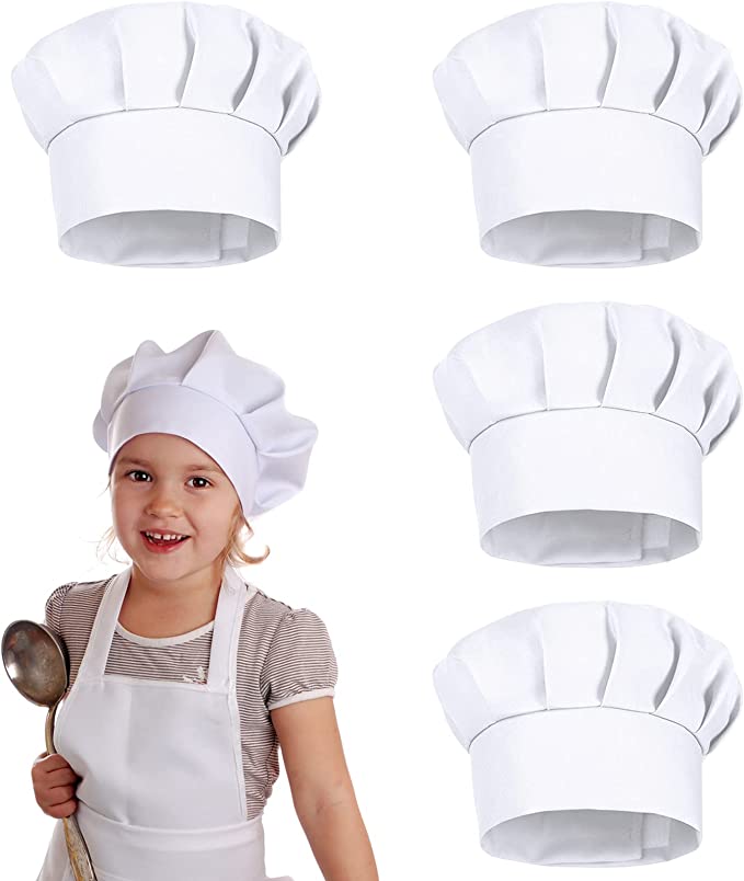 4 stuks witte party petjes kin - Kitchen Gadgets That Make Life Easier recensie en prijs