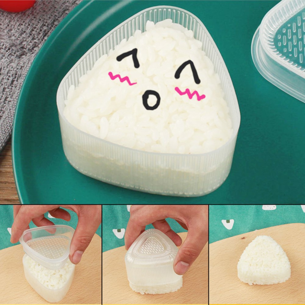Onigiri Rijst Japanse Bal Bent - Kitchen Gadgets For Seniors recensie en prijs