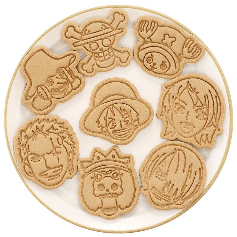 Een stuk kookvorm Luffy Zoro C - Kitchen Gadgets & Toys recensie en prijs