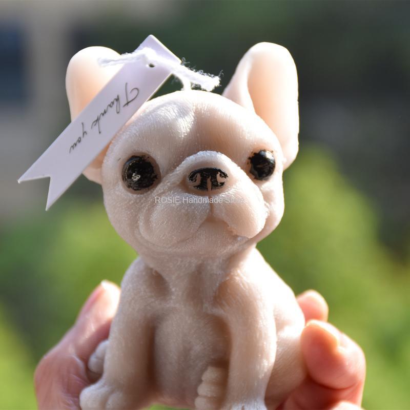 Puppy Kaars Siliconen Mal Dier - Kitchen Gadgets For Mom recensie en prijs