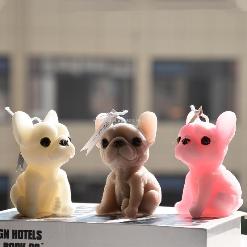 Puppy Kaars Siliconen Mal Dier - Kitchen Gadgets For Mom recensie en prijs